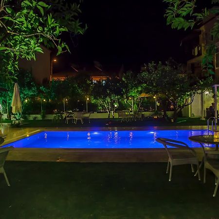 Grandma's Garden Aparthotel Dalyan Exteriör bild