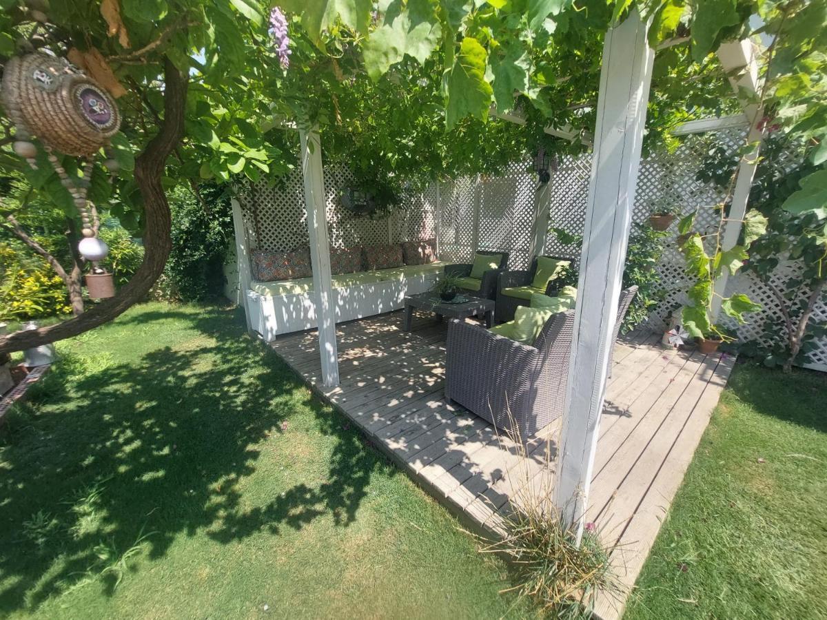 Grandma's Garden Aparthotel Dalyan Exteriör bild