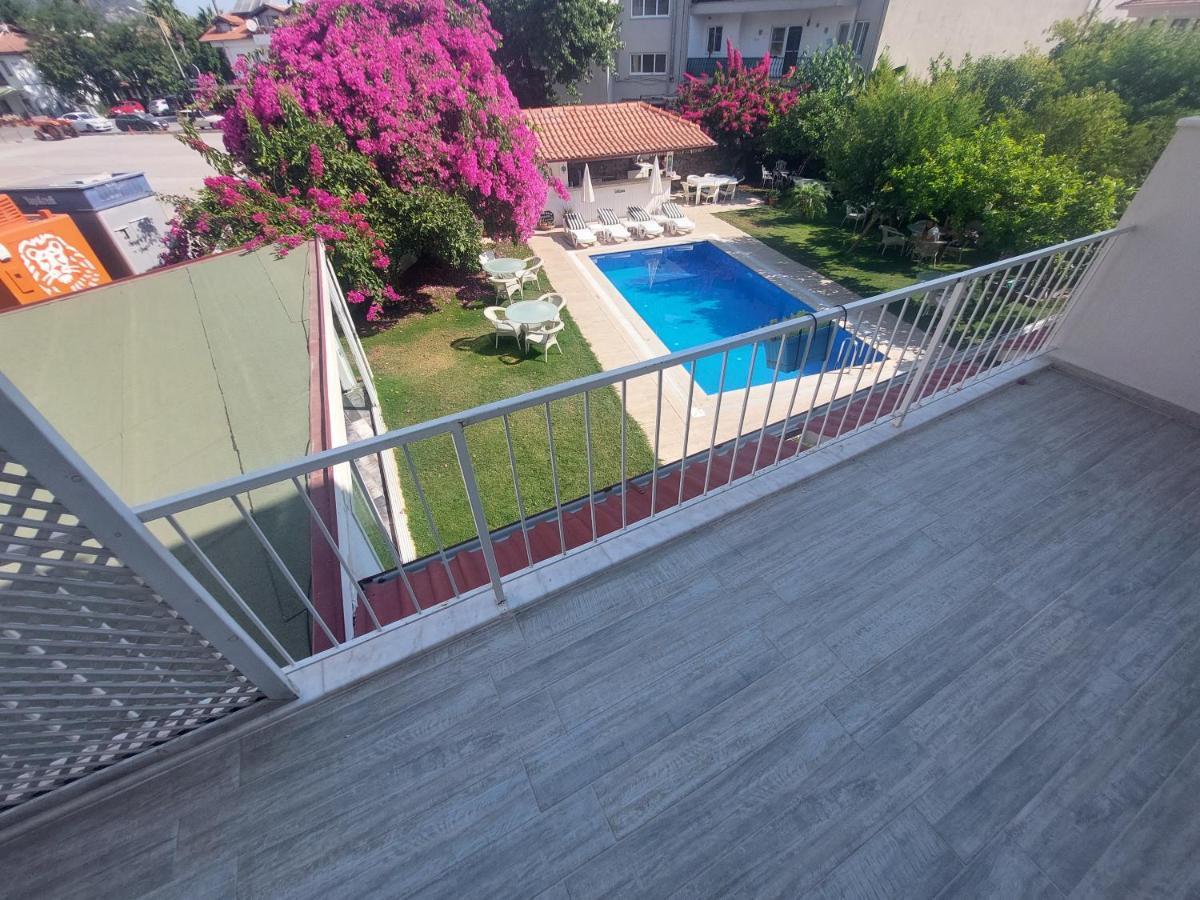 Grandma's Garden Aparthotel Dalyan Exteriör bild
