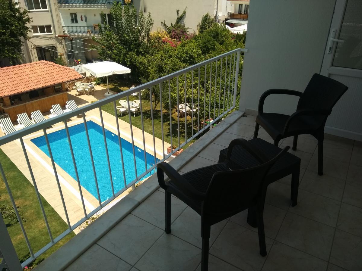 Grandma's Garden Aparthotel Dalyan Exteriör bild