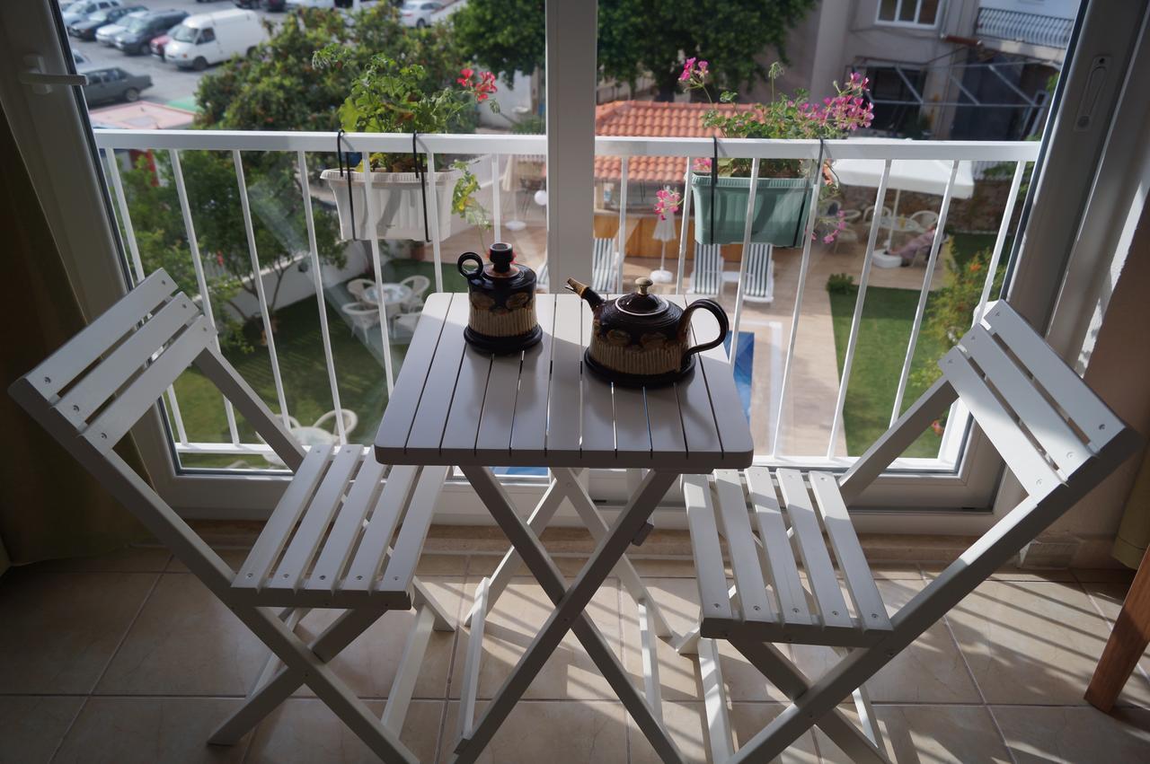 Grandma's Garden Aparthotel Dalyan Exteriör bild