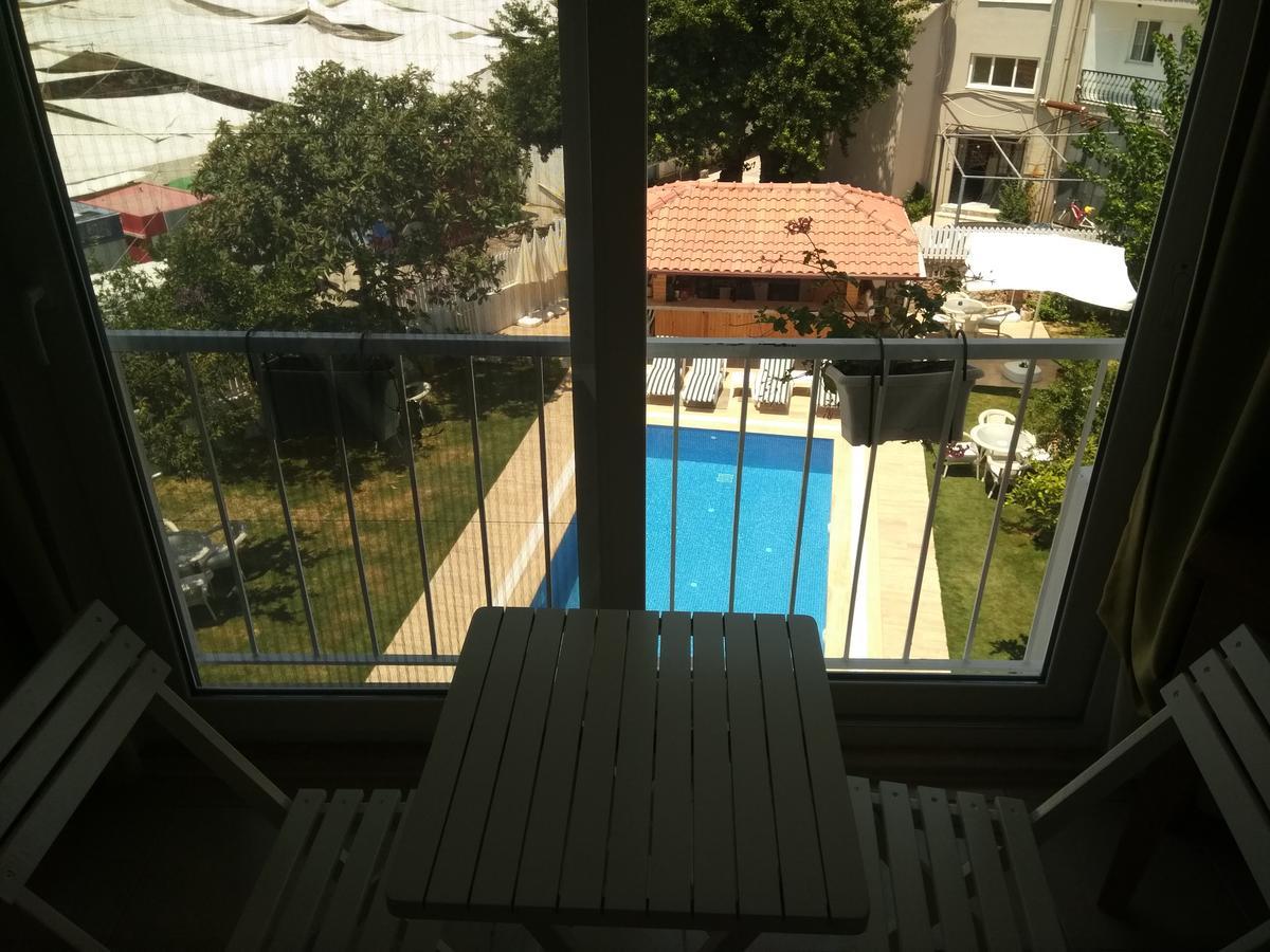 Grandma's Garden Aparthotel Dalyan Exteriör bild